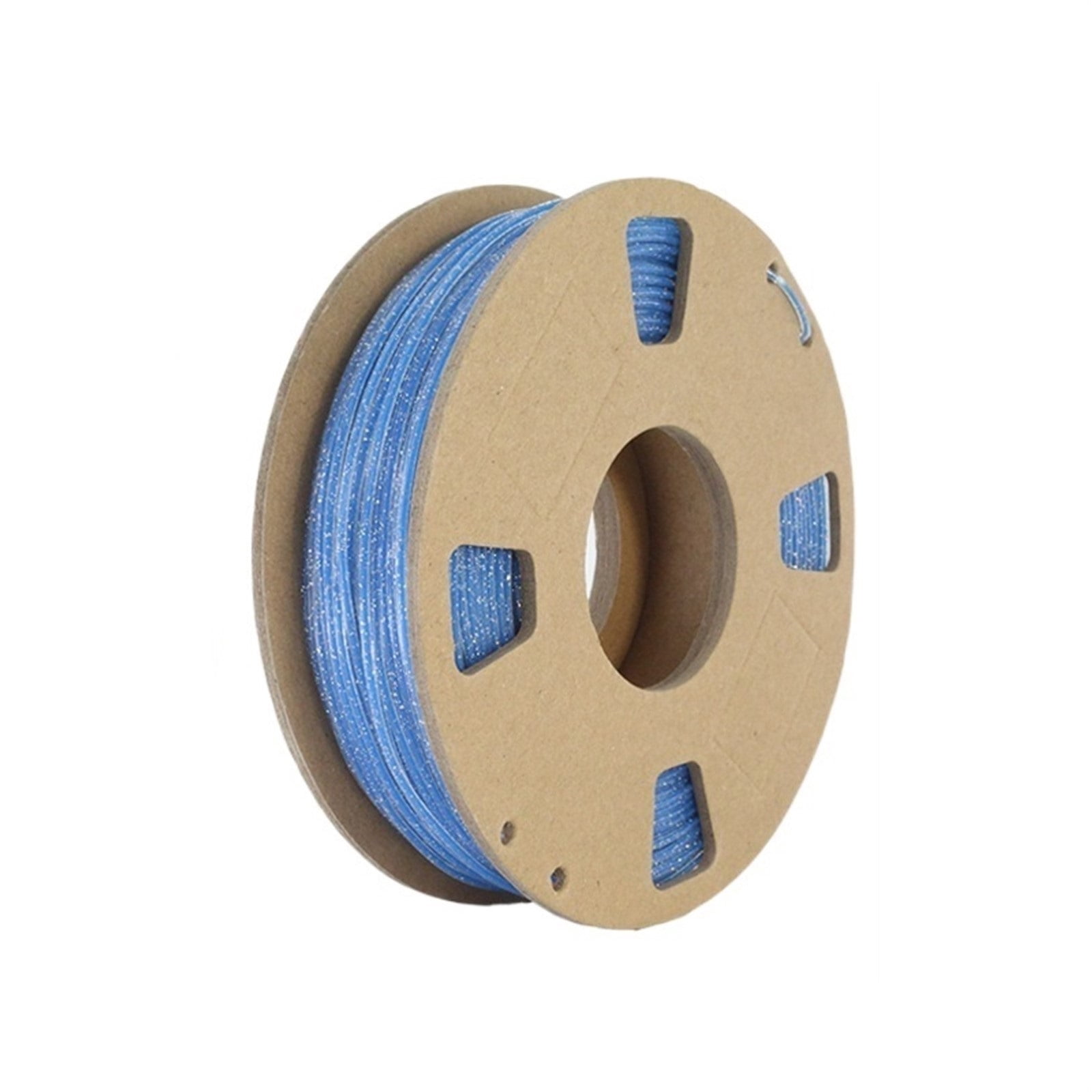 Glitter PLA Filament 1.75mm, 3D Printer Filament High-speed Printing Materials 1kg Spool Fit Most FDM Printer