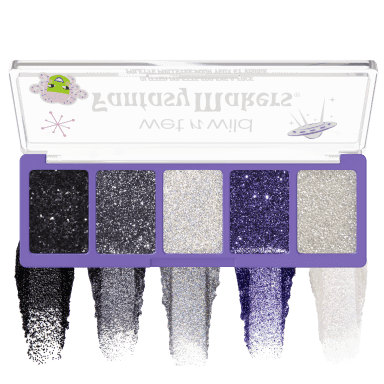 Wet n Wild Fantasy Makers Glitter Palette For Eye & Face - Candy Wasted