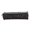 thumbnail image 1 of Glitter Pencil Case, Stationery Organizer, Portable Zipper Pencil Box for Daily Study and Work, Multi-function Travel Makeup Bag, Durable Leather Storage Pouch, 1 of 6