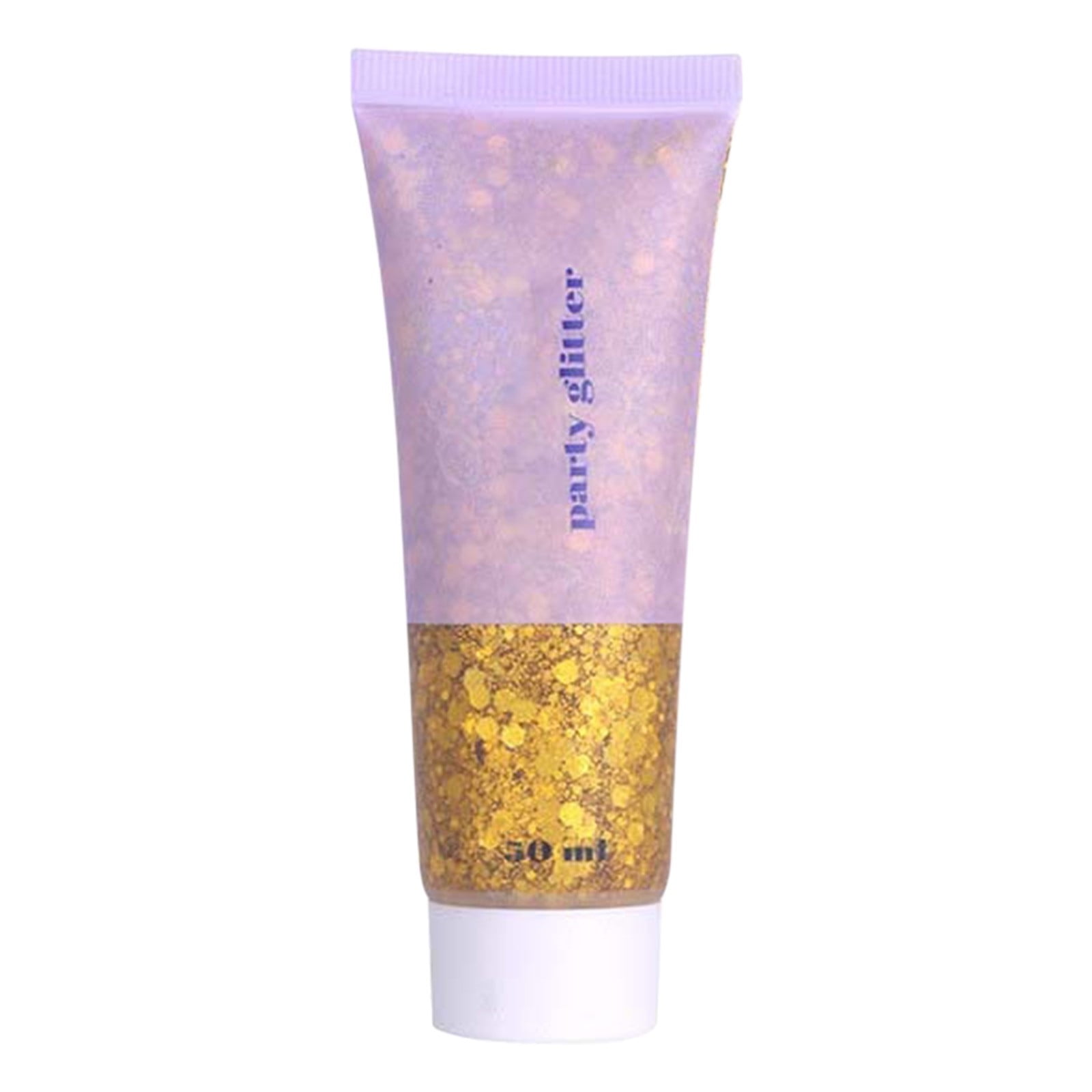 Glitter Powder Face Glitter Gel Sequin Liquid Glitter Gel Thick Glitter Eyes Lips Hair Nail