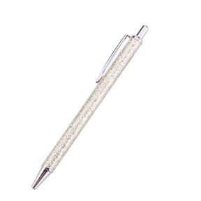 Glitter Retractable Pens, Smooth Writing Sparkly Ballpoint Pens for Daily Use, Journaling, Party Favors