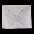 thumbnail image 1 of Glitter Rhinestone Transfer T-shirt Motif - Butterfly 2, as described Colorful style 2, 1 of 10