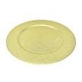 thumbnail image 1 of Glitter Round Charger Plate, 13-Inch, 1 of 1