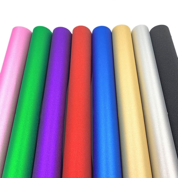 Glitter Self-Adhesive Vinyl Sheet, 30x30cm, 1pc