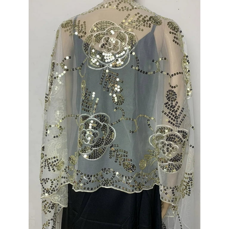 Evening wraps and shrugs hot sale