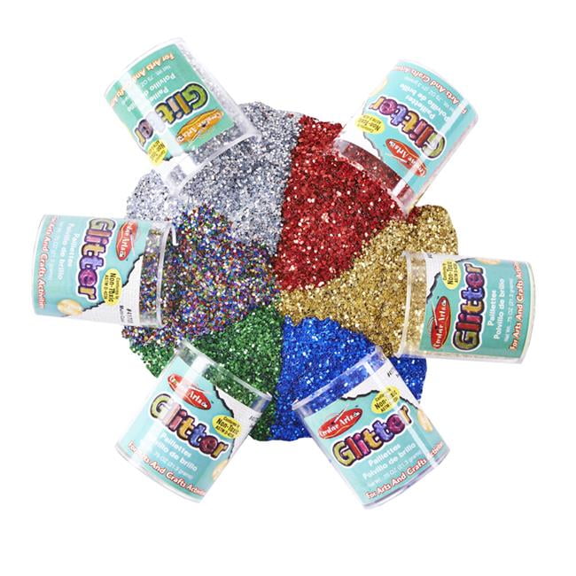 Glitter Set - 6 Per Pack - Pack of 3