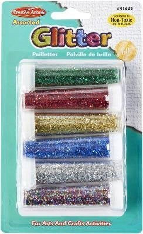 Charles Leonard Glitter Set (Pack of 4)