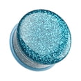 thumbnail image 1 of Glitter Shimmer Single Flared Ear Gauge Plug Earrings, 1 of 6