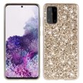 thumbnail image 1 of Glitter Shining Case for Samsung Galaxy A33 5G, Ultra Slim Lightweight Thin Fit Sparkle Crystal Bling Cover with Military Grade Soft Silicone Shockproof Anti-Scratches Case for Girls Women,Gold, 1 of 6