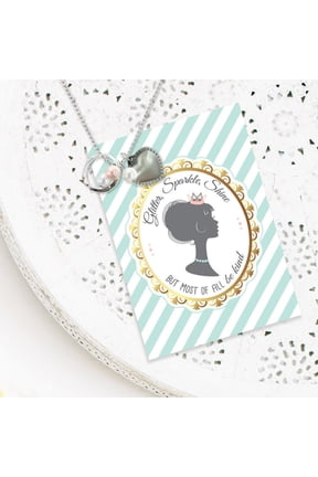 Glitter Sparkle Shine Necklace
