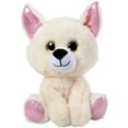 thumbnail image 1 of Glitter Sparkly Eyes Plush Toys (9") Chihuahua Dog Soft Plush Cuddly Pillow Stuffed Animal, 1 of 4