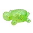thumbnail image 1 of Glitter Squishy Stress Toy with Turtle Design, Green, for Kids and Adults, Sensory Toy, 1 of 3