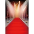 thumbnail image 1 of Glitter Stage Red Carpet Stair Star Photocall Backdrop Birthday Party Portrait Custom Photography Background Photo Studio Props, 1 of 5