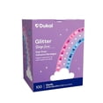 thumbnail image 1 of Dukal Design Series Glitter Adhesive Bandages with Stat Strip Technology, 3/4" x 3" (Box of 100), 1 of 6