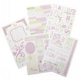 thumbnail image 1 of Glitter Stickers Value Pack-Sweet Baby Girl, 1 of 1