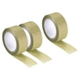 thumbnail image 1 of Glitter Tape, Decorative Craft Tape Gold Tone 1.5cm x 5 M for Scrapbook, DIY Arts, Gift Wrapping Pack of 3, 1 of 5