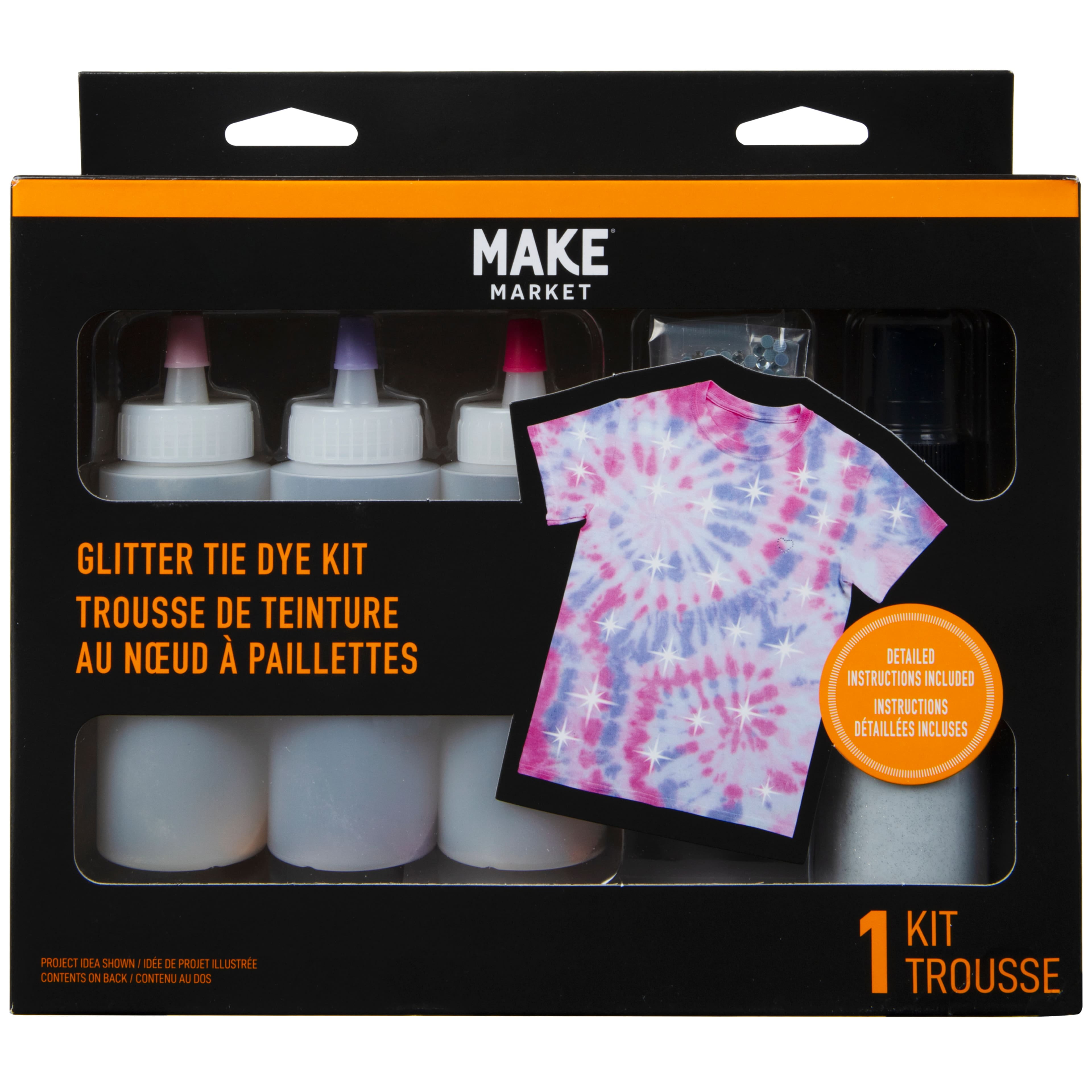 kmart tie dye kits