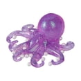 thumbnail image 1 of Glitter Transparent Squid Squish Toys,Fidget Squeeze Gadget,Slow Rebound Stress Relief,Party Favors Sensory Surprise Gift,1 PC,Purple, 1 of 4