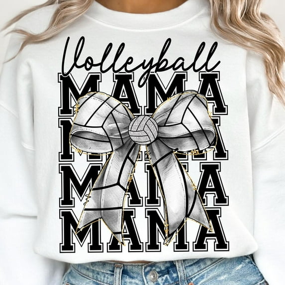 Glitter Volleyball Mama Shirt, Volleyball Game Day Shirt, Volleyball Vibes Shirt, Volleyball Mama Shirt, Volleyball Mom Shirt, Game Day Shirt, Sport Shirt Unisex S-5XL Hot Trending Shirt