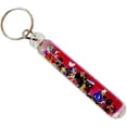 thumbnail image 1 of Glitter Wand Key Chain, 1 of 1