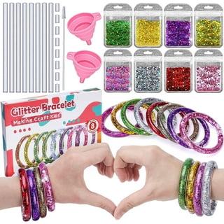  5 6 7 8 9 10 Year Old Girl Gifts, Art and Craft for Kids Age 6-8  Gifts for Girl Toys Age 6-12 Crafts for Girls Ages 7-10 Art Kit Toys