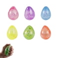 thumbnail image 1 of Glitter Water Drop Squishies, Fidget Toys Adults & Teens Easter Basket Stuffers, Water Drop HTF Sparkling Stress Relief Collectible, Sensory Stress Squeeze Toys,Random Color 1PCS, 1 of 7