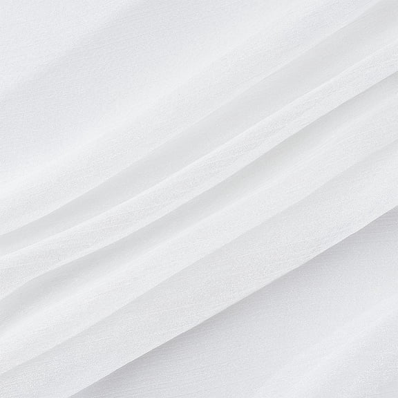 Glitter Yarn Mesh Tulle Fabric Photo Backdrop for Photography Cosmetics or Jewelry Shooting Party Decor or Wedding Background White