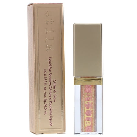 Glitter and Glow Liquid Eye Shadow - Wanderlust by Stila for Women - 0.153 oz Eyeshadow