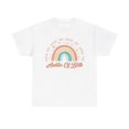 thumbnail image 1 of Glitter and dirt auntie of both Rainbow shirt, mother's shirt ID-0417-C7HD, 1 of 10