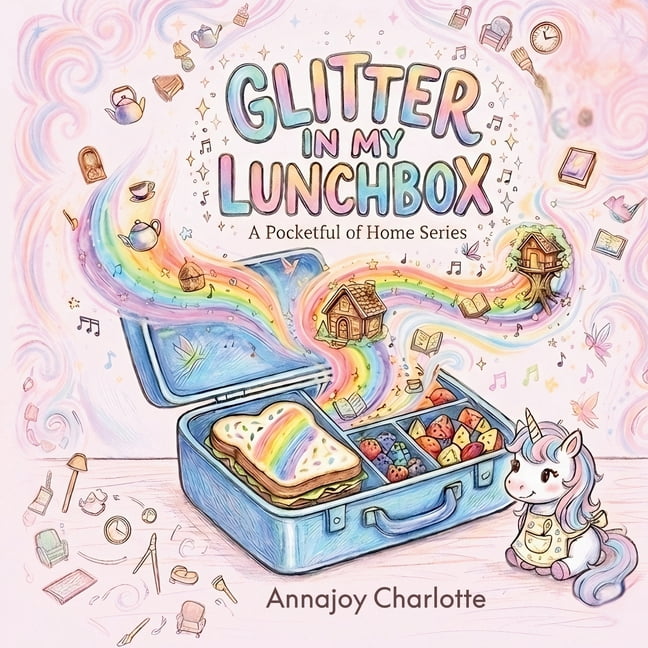 A Pocketful of Home Glitter in My Lunchbox, (Paperback)
