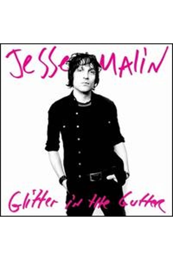 Glitter in the Gutter (CD) by Jesse Malin