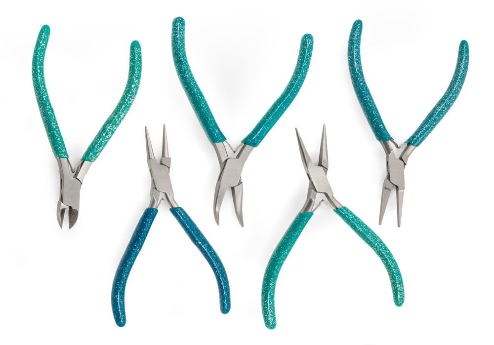 GlitterLine Plier Kit (Package of 5)