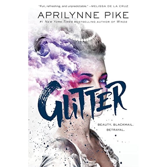 Pre-Owned Glitter Paperback