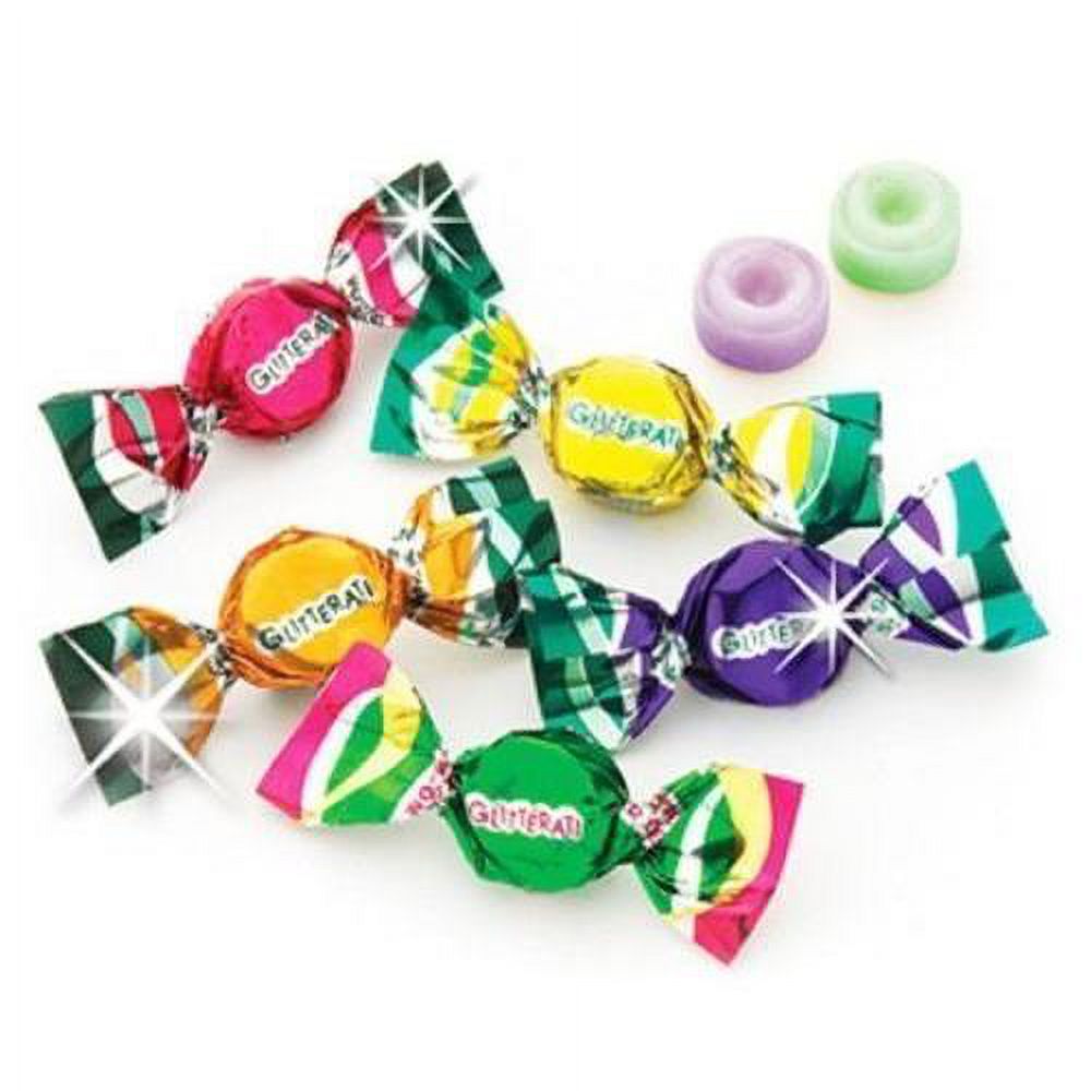 Glitterati Fruit & Berry Mini Hard Candy From Italy Italian Pear