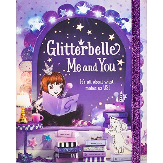Pre-Owned Glitterbelle: Me and You (Unknown) 1472349628 9781472349620
