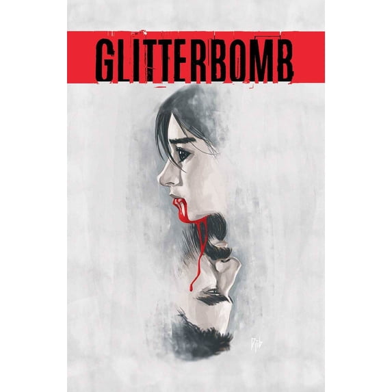 Glitterbomb #2 Cvr A Morissette-phan (Cvr A Morissette-phan) Image Comics Comic Book