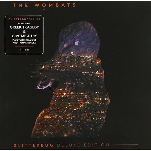 Glitterbug The Wombats (CD)