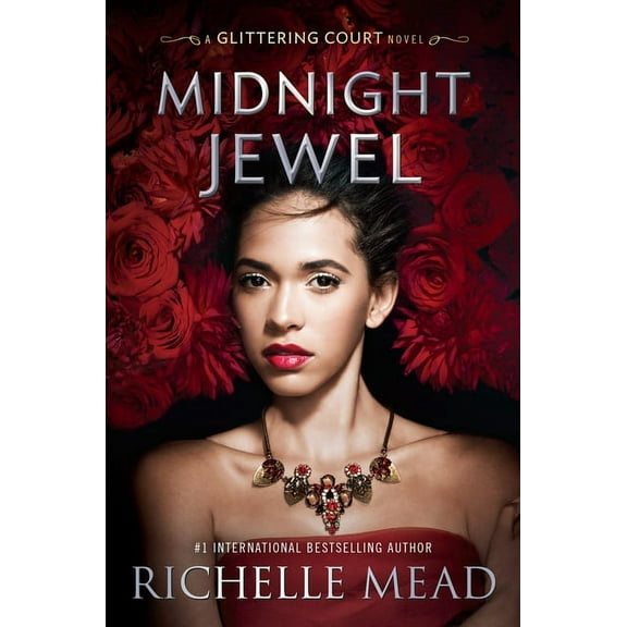 Glittering Court Midnight Jewel, Book 2, (Hardcover)