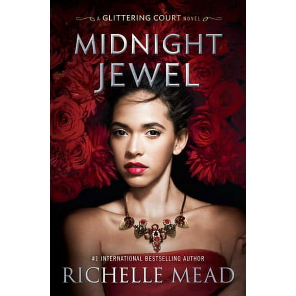 Glittering Court: Midnight Jewel (Hardcover)