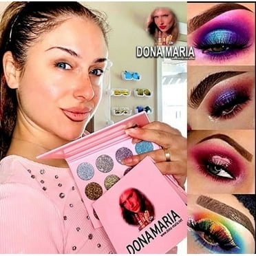Glittering Eyeshadow