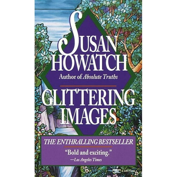 Glittering Images: A Novel (Starbridge)