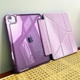 thumbnail image 1 of Glittering Sparkly Case for Ipad Air 5Th 4Th 10.9 Air 11 M2 M3 Ipad 10Th Gen 10.9 11Th 11" Pro 11 Multi-Angles Stand Smart Cover, 1 of 7