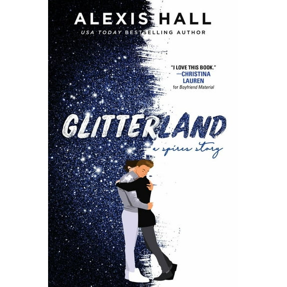 Glitterland (Paperback)
