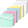 Post Int Note Glittery Sticky Notes, Transparent Glitter Sticky Notes, Sparkly Post ...