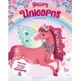 thumbnail image 1 of Glittery Unicorns Sticker Book, (Paperback), 1 of 1