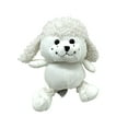 thumbnail image 1 of Glittery White Sparkle Poodle Plush by Ganz - Poodle Stuffed Animal, 1 of 2