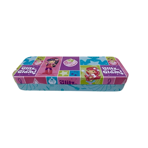 Glitz And Glam pencil box