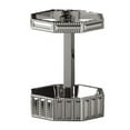 thumbnail image 1 of Glitz Chrome Toothbrush Holder, 1 of 1