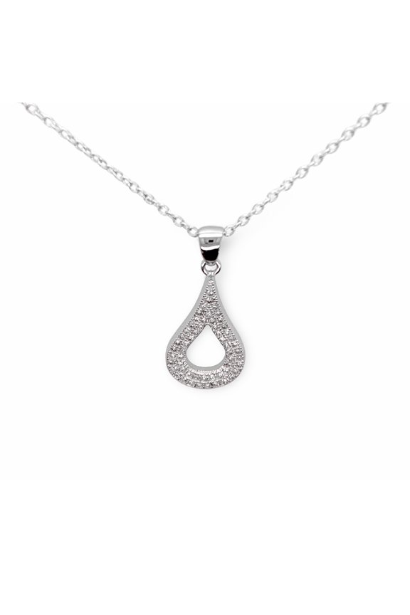 Tear Drop Shape Pendant