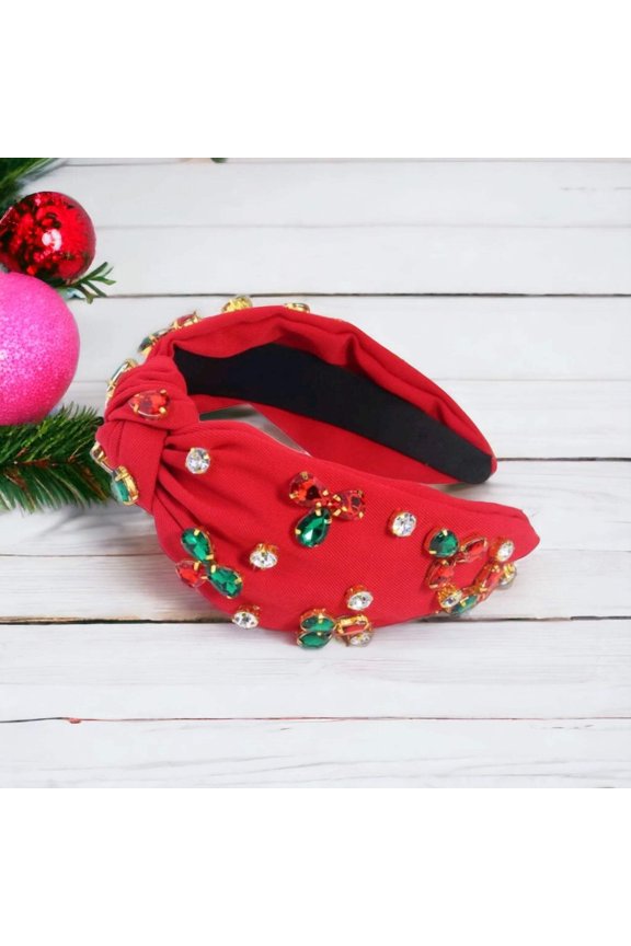 Glitz Glam Merriest Time Fashion Headbands